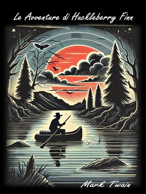 cover image of Le Avventure di Huckleberry Finn